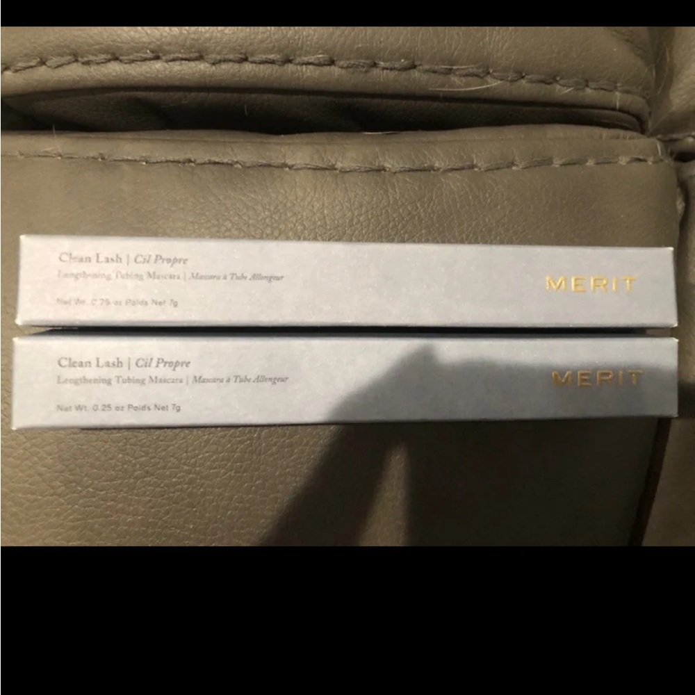 Merit Clean Lash Mascara